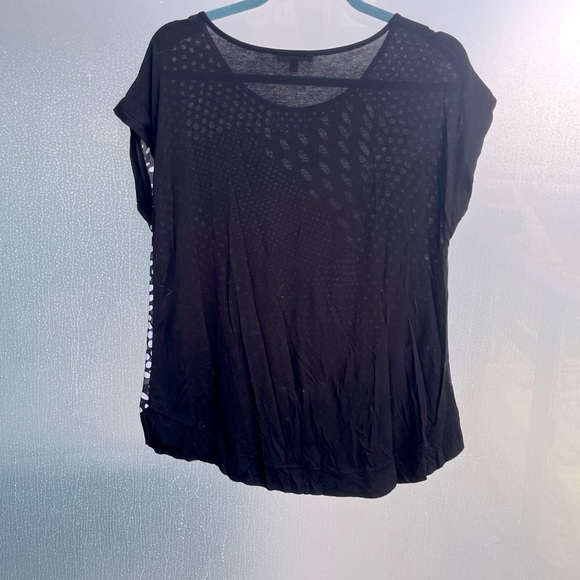 Floral & Ivy |  Polkadot Top - Picture 3 of 3